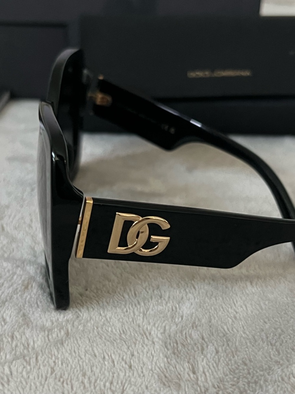 Dolce & Gabbana Authentic Sunglasses - Picture 2 of 8